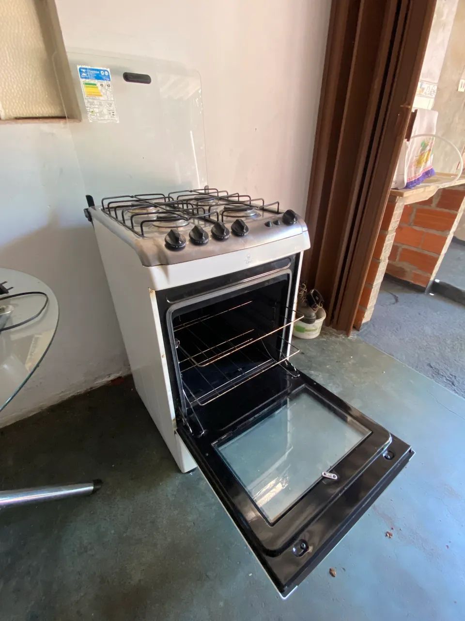 Fogão Electrolux 