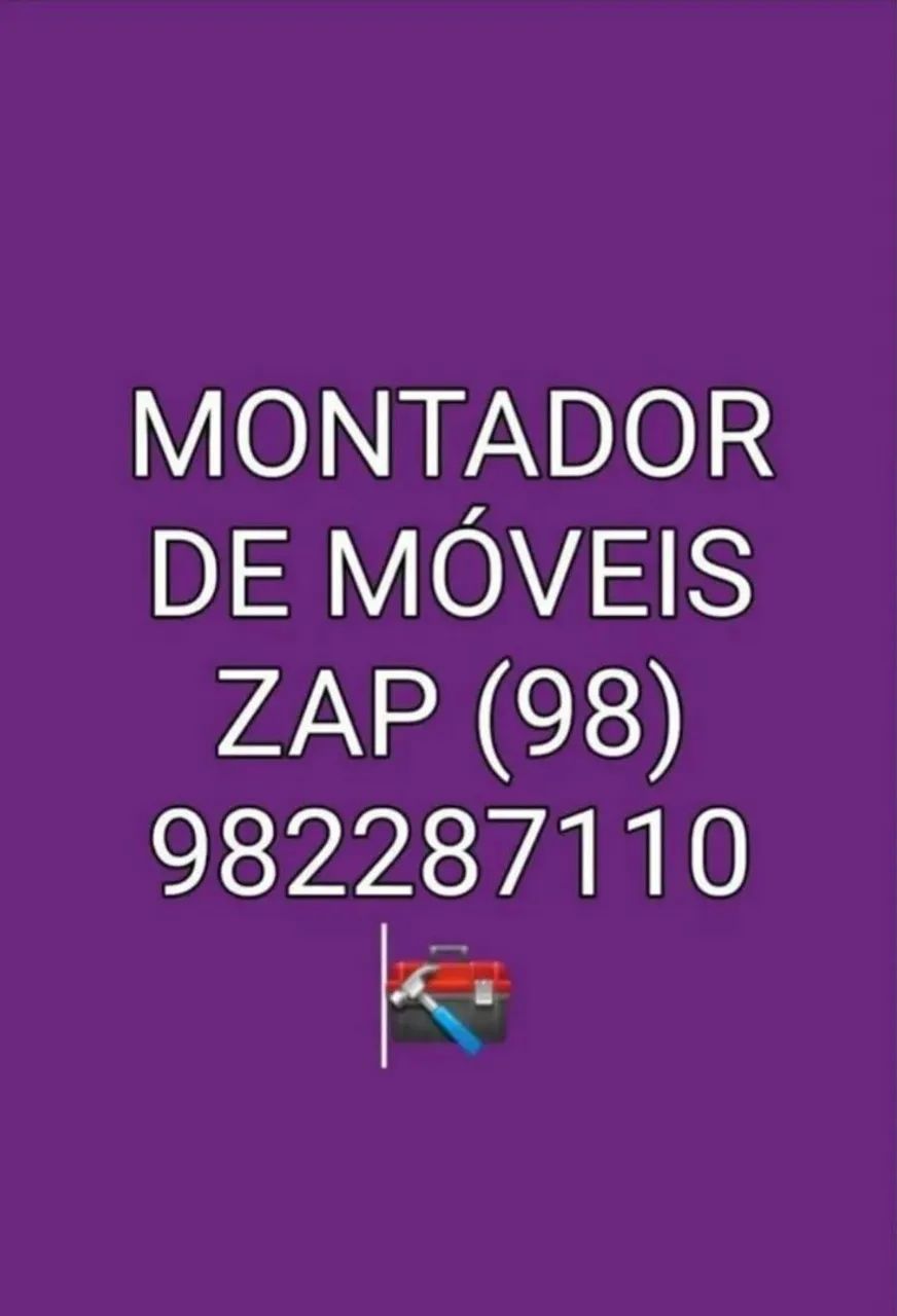 MONTADOR DE MOVEIS