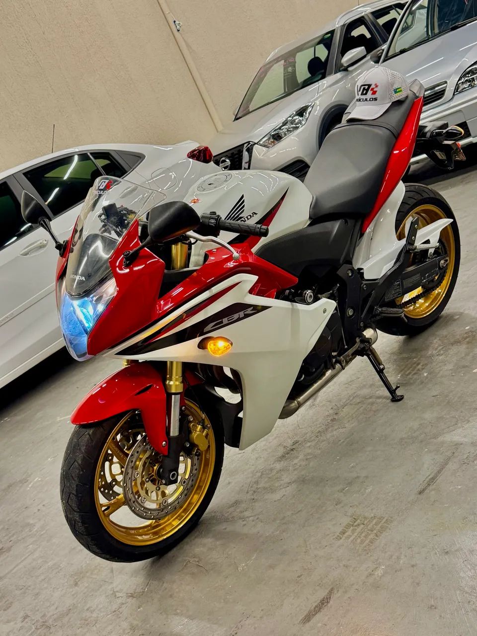 Cbr 600F único dono impecável  - Foto 3