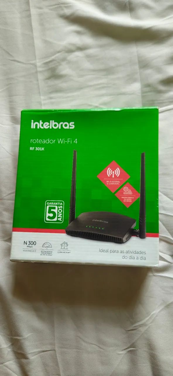 Modem intelbras