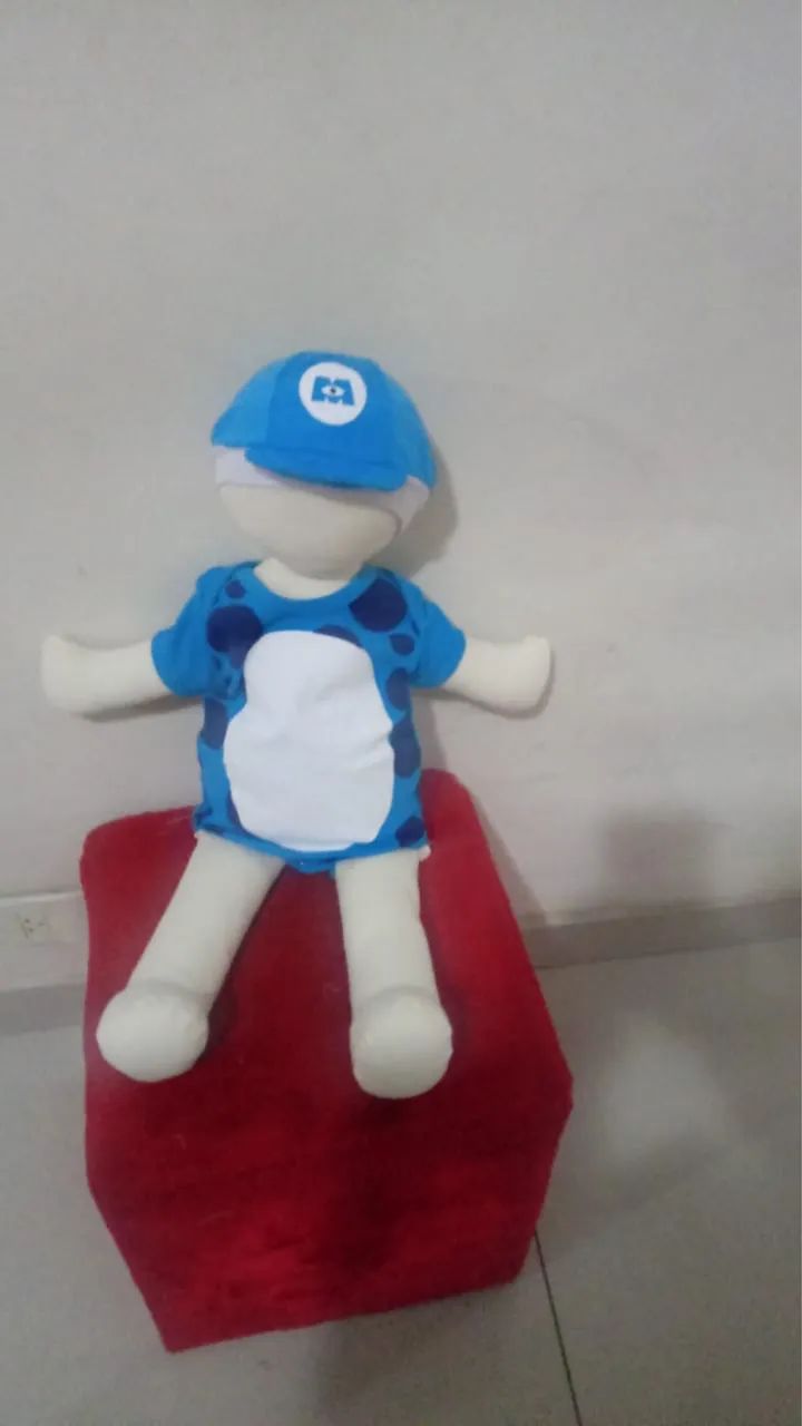 Boneco/ Boneca manequim / expositor - Loja  - Foto 4