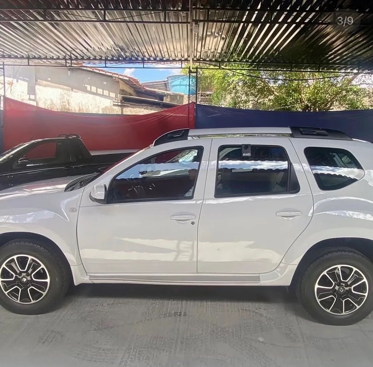 Renault Duster Dynamique 2.0 Hi-flex 16V Aut. 2017 - Foto 5