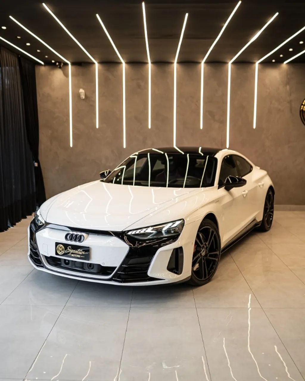 Audi RS E-tron GT Quattro Aut. (elétrico 2022