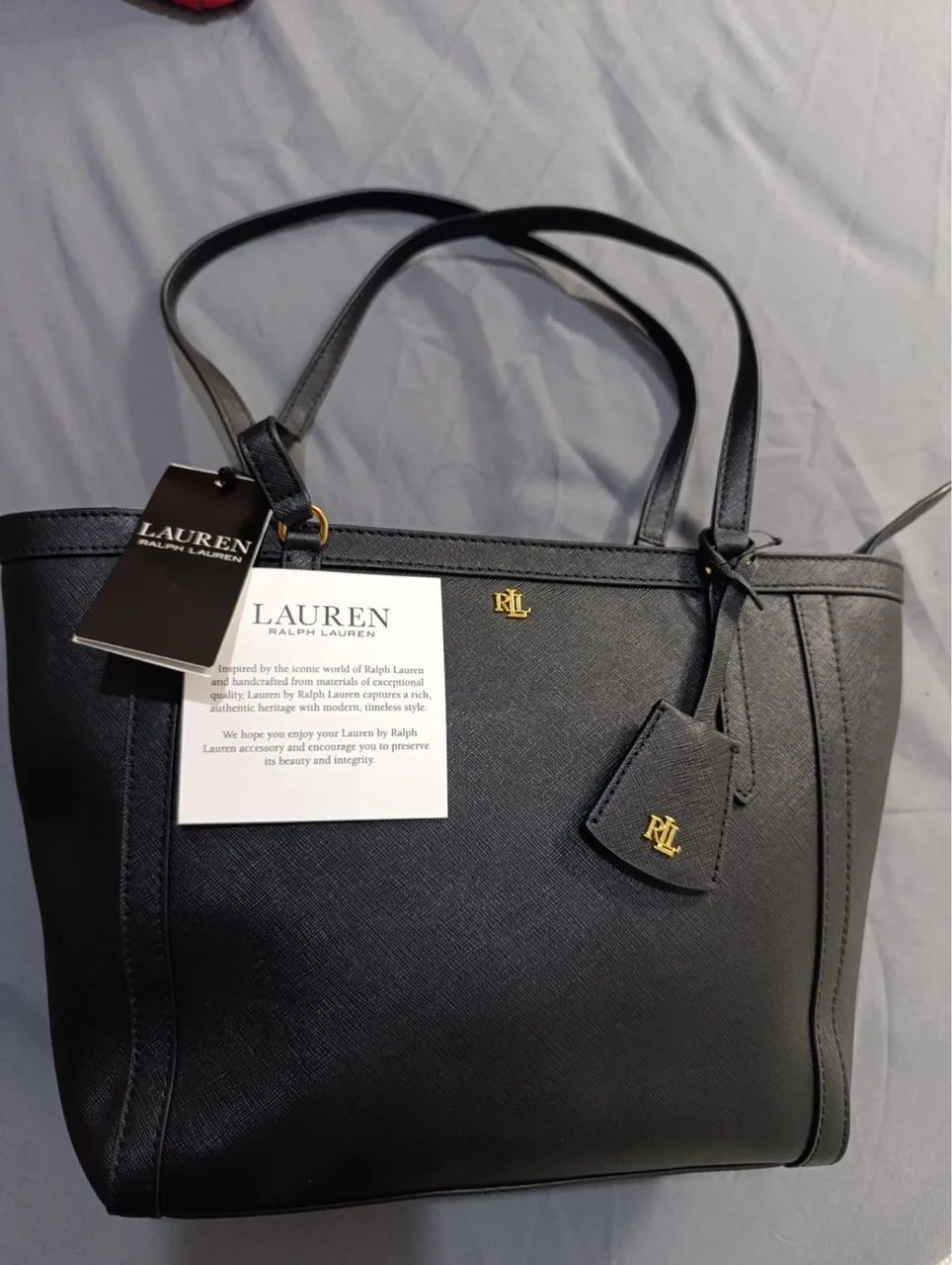 Bolsa Ralph Lauren