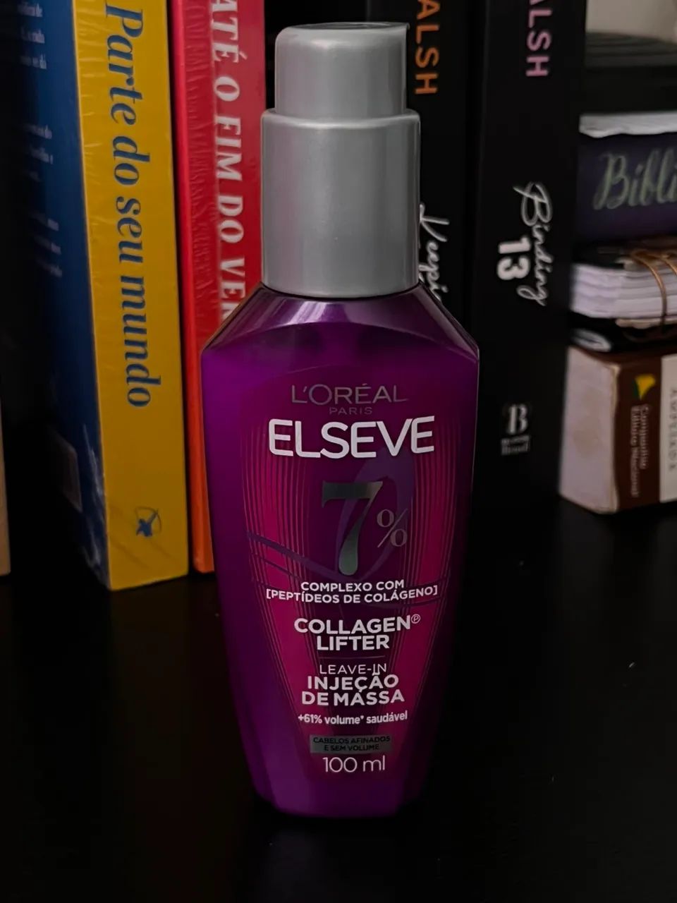 Óleo Elseve Injeção de Massa - Foto 2