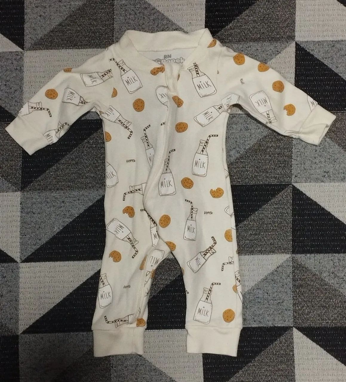 Macacão de bebê  - Foto 5