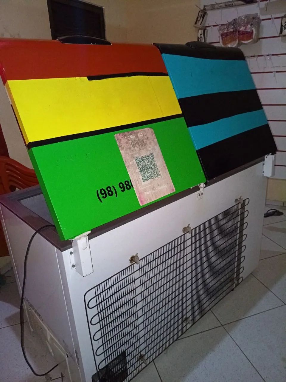 Freezer Consul  - Foto 4