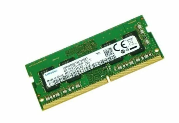 12X CARTÃO - MEMÓRIA DDR4 08GB(X2 04GB) 2666 Mhz SAMSUNG