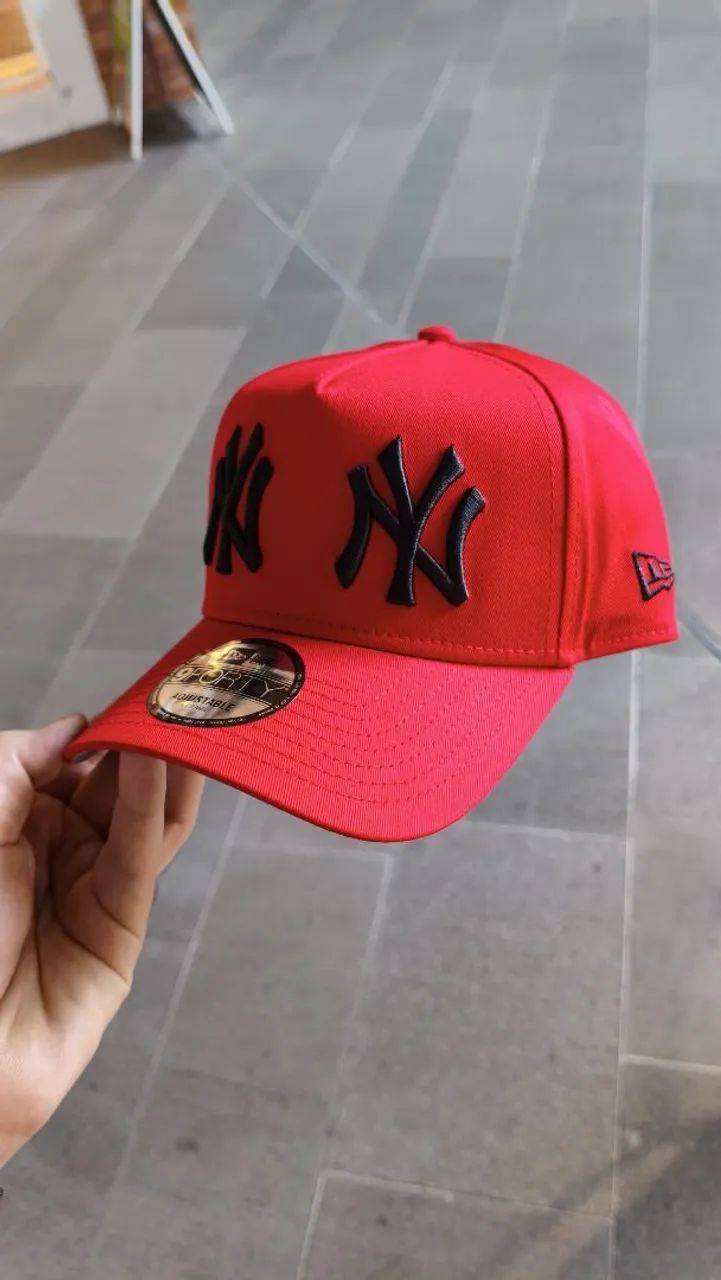 BONÉ ORIGINAL NEW ERA - Foto 4