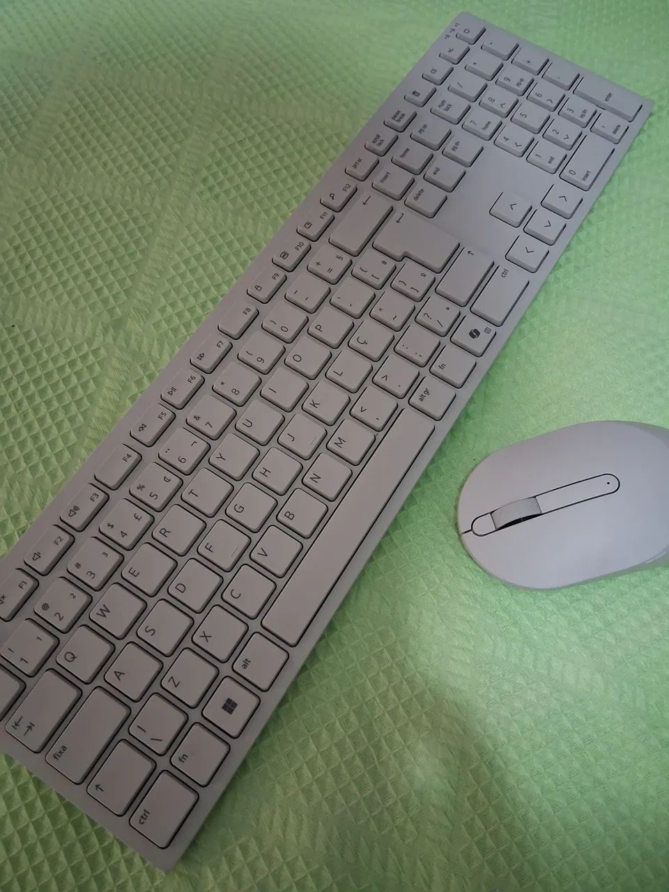 KIT TECLADO E MOUSE DELL PRO - Foto 3
