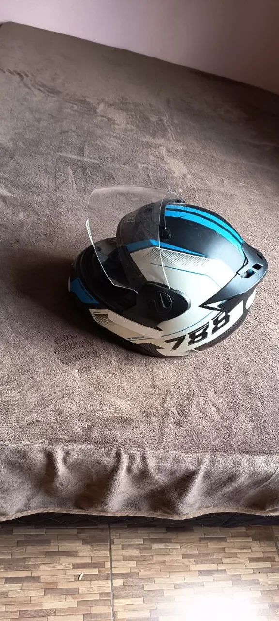 Capacete 788 pro tork  - Foto 3