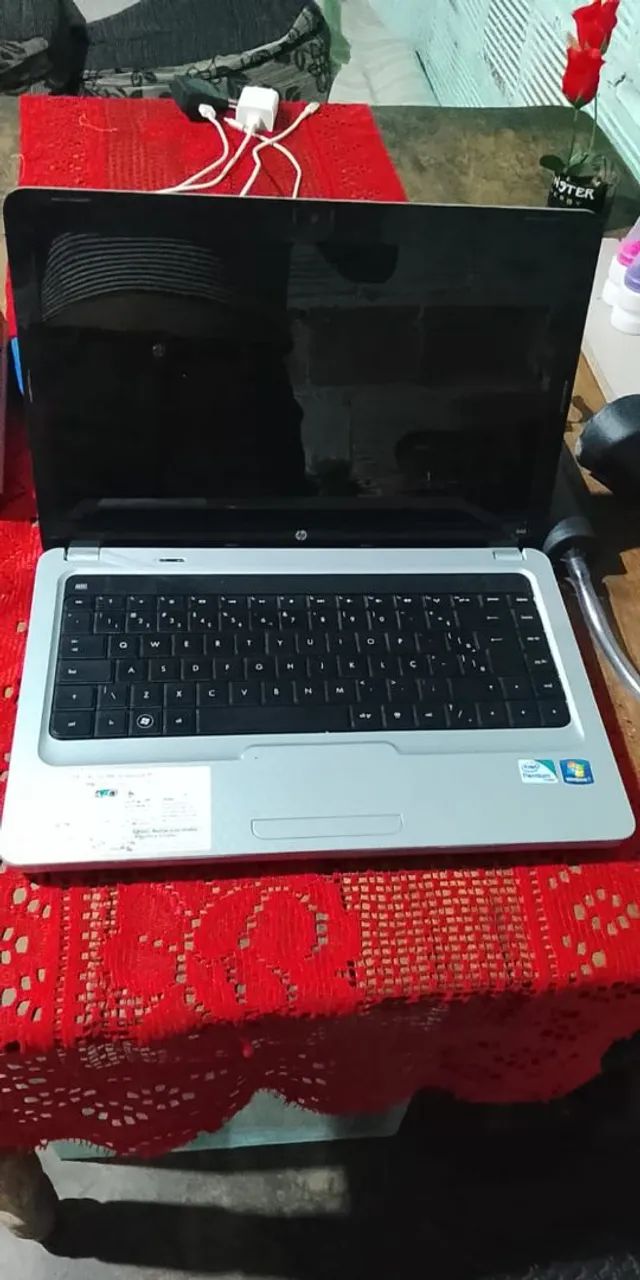 Notebook  - Foto 2
