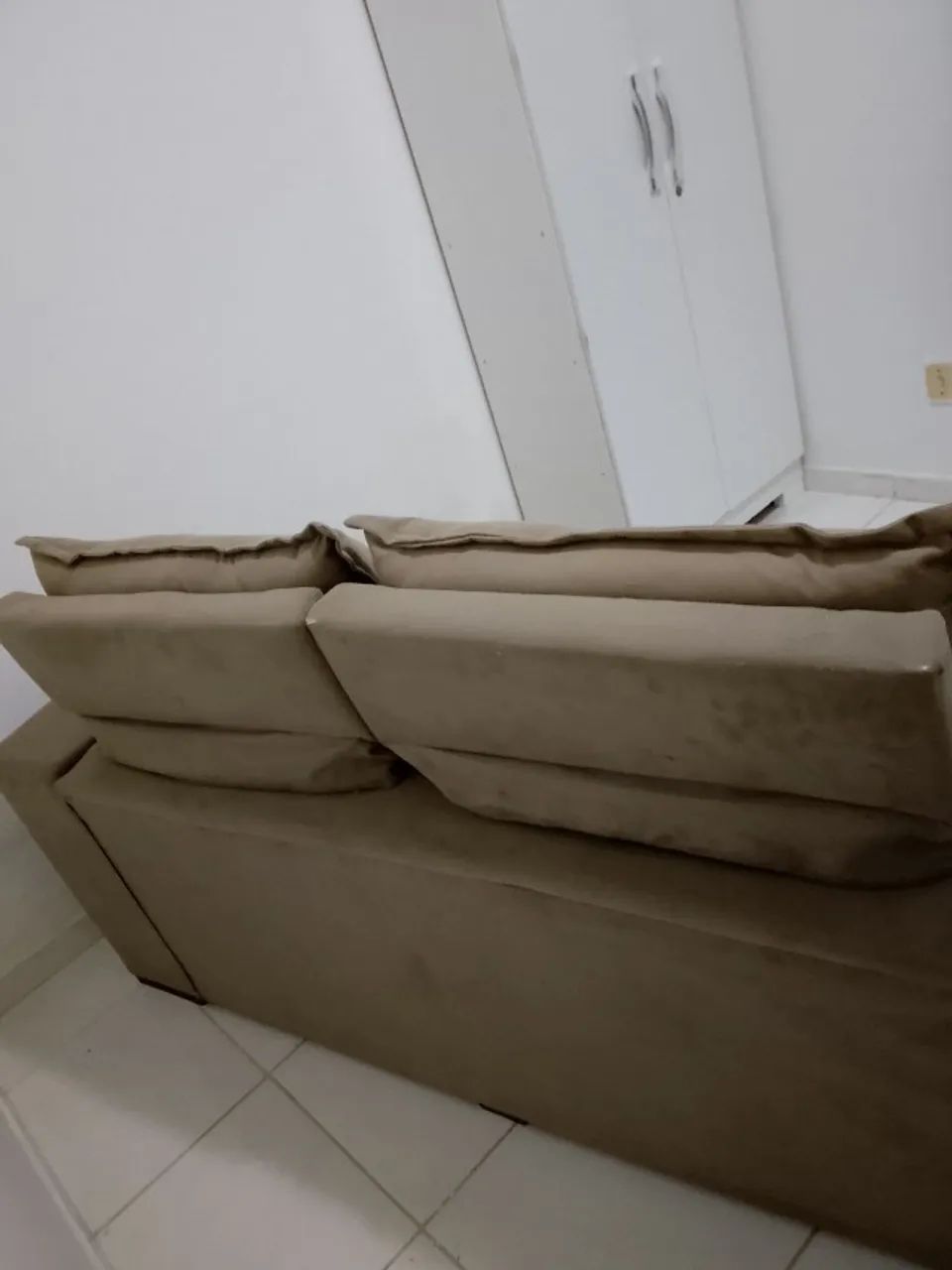 Sofá 2 lugares  - Foto 2