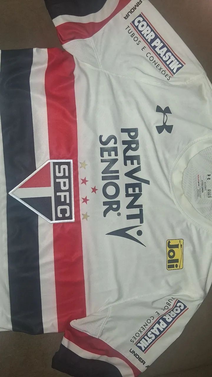 Camisa do São Paulo - Foto 5