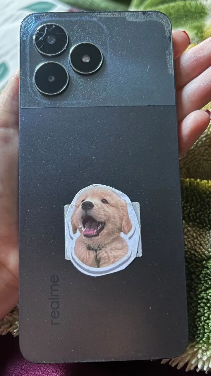 REALME NOTE 50 À VENDA! - Foto 3