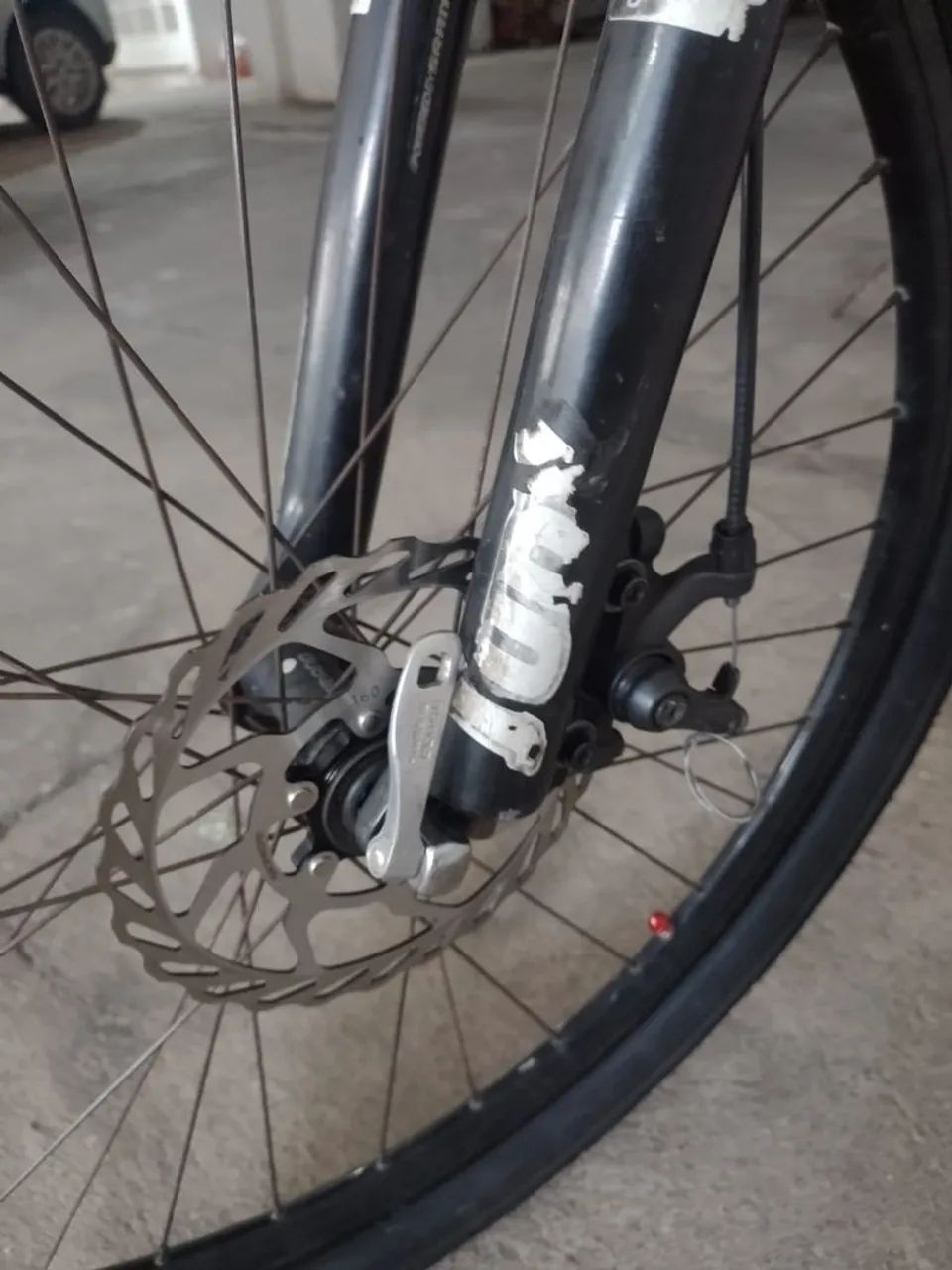 Bicicleta Venzo Aro 26  - Foto 5