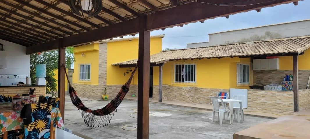 CASA 1 QUARTO  CONDOMINIO NOVA ITABORAI - Foto 2