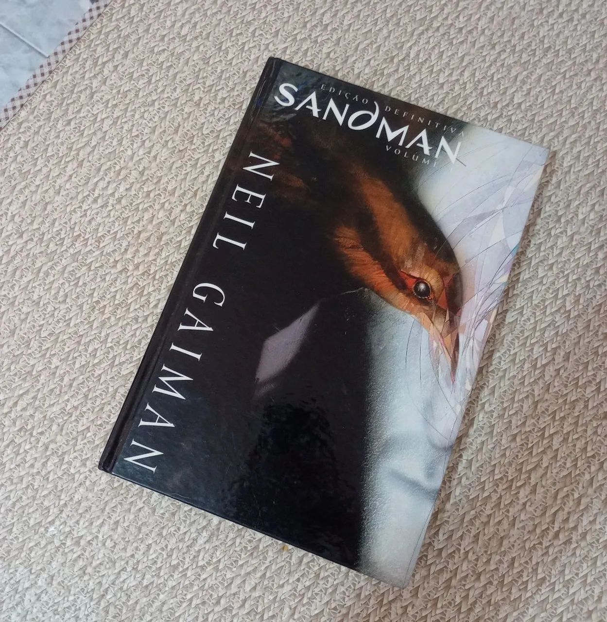 Sandman - Edição Definitiva - Volume 1