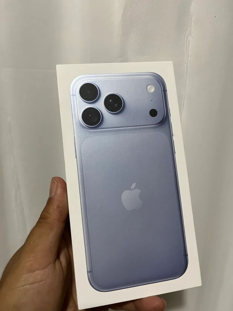 iPhone 18 pro Max 256gb lacrado pronta entrega 