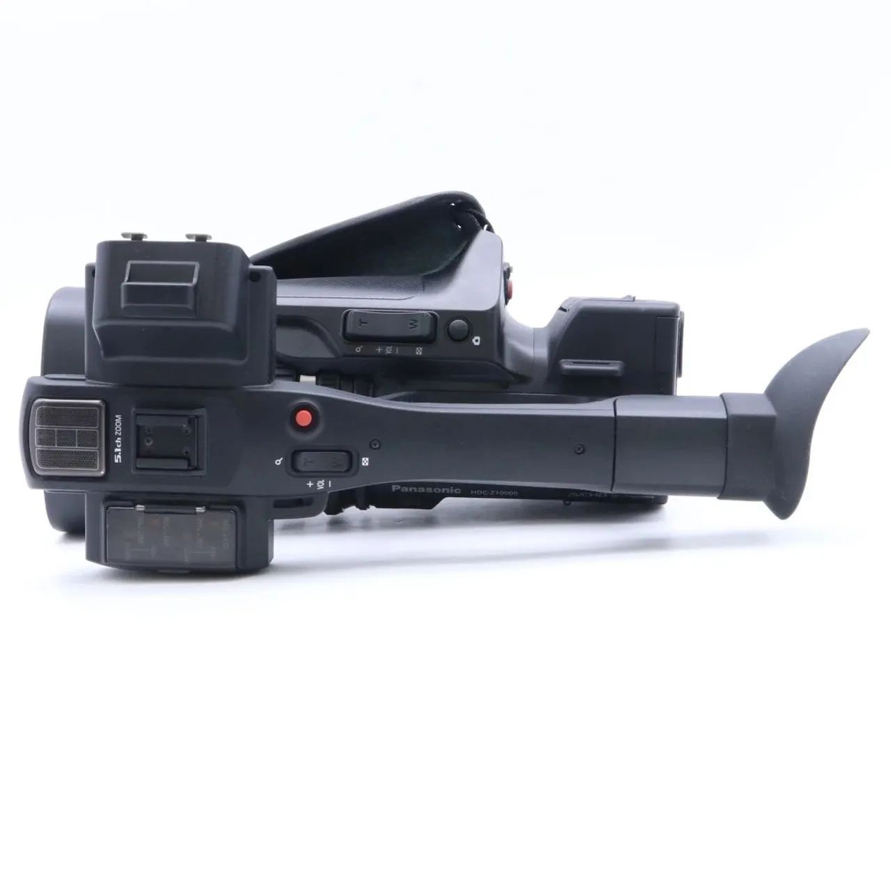 Filmadora Panasonic HDC-Z10000 2D/3D - Foto 6