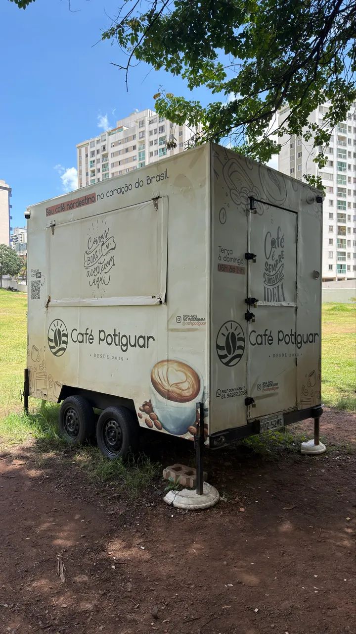 Vendo somente o trailer  - Foto 2