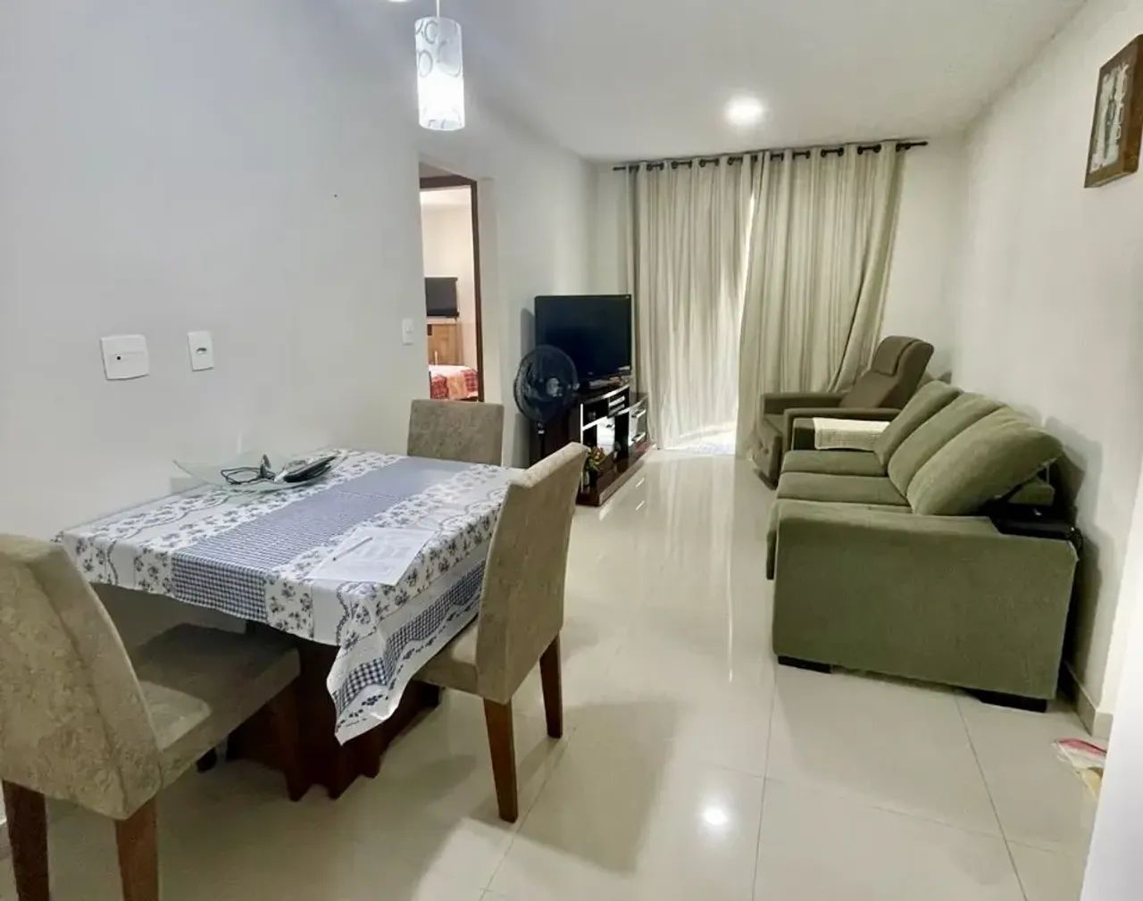 Apartamento 2 quartos c/1 suíte - Praia do Morro codigo: 79593 - Foto 2