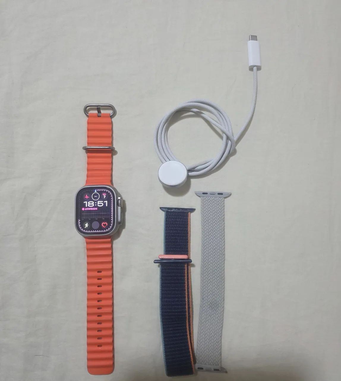Apple Watch Ultra