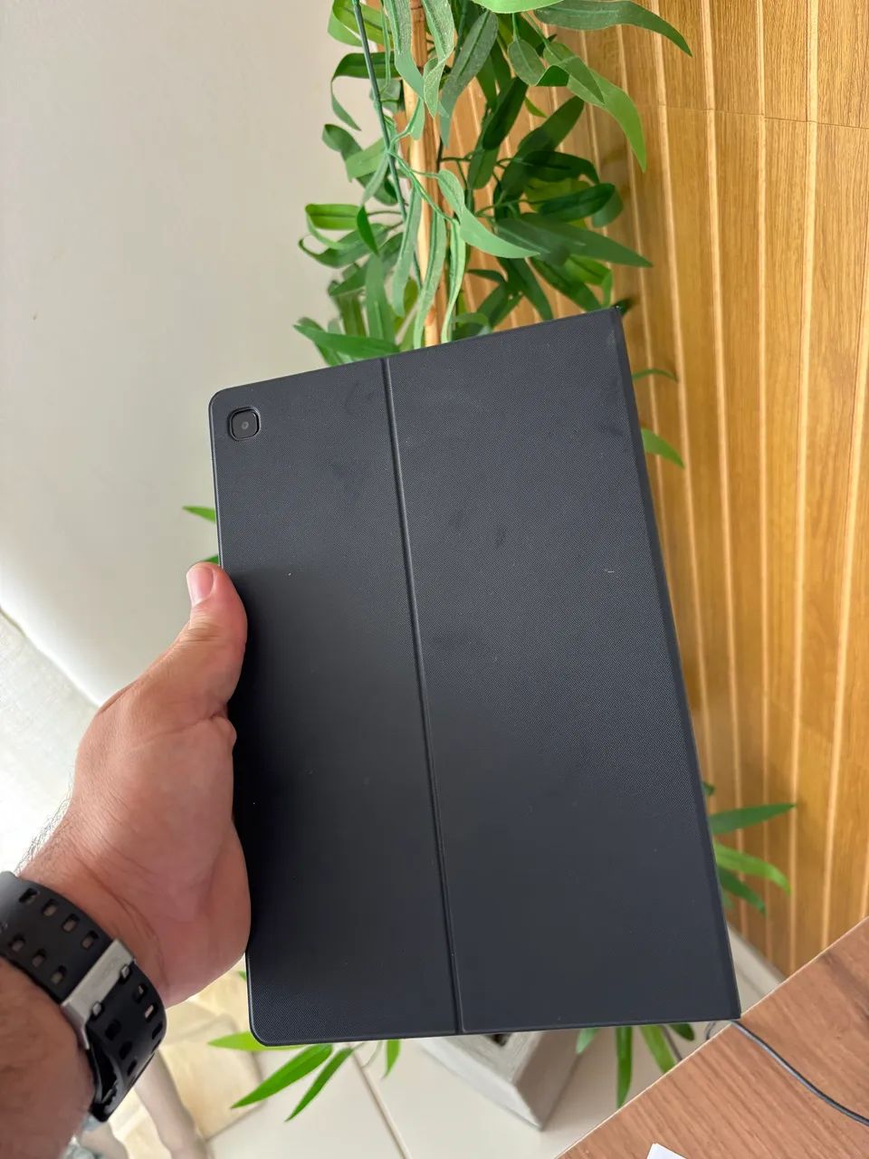 Tablet Galaxy Tab S6 Lite com Caneta - Foto 2