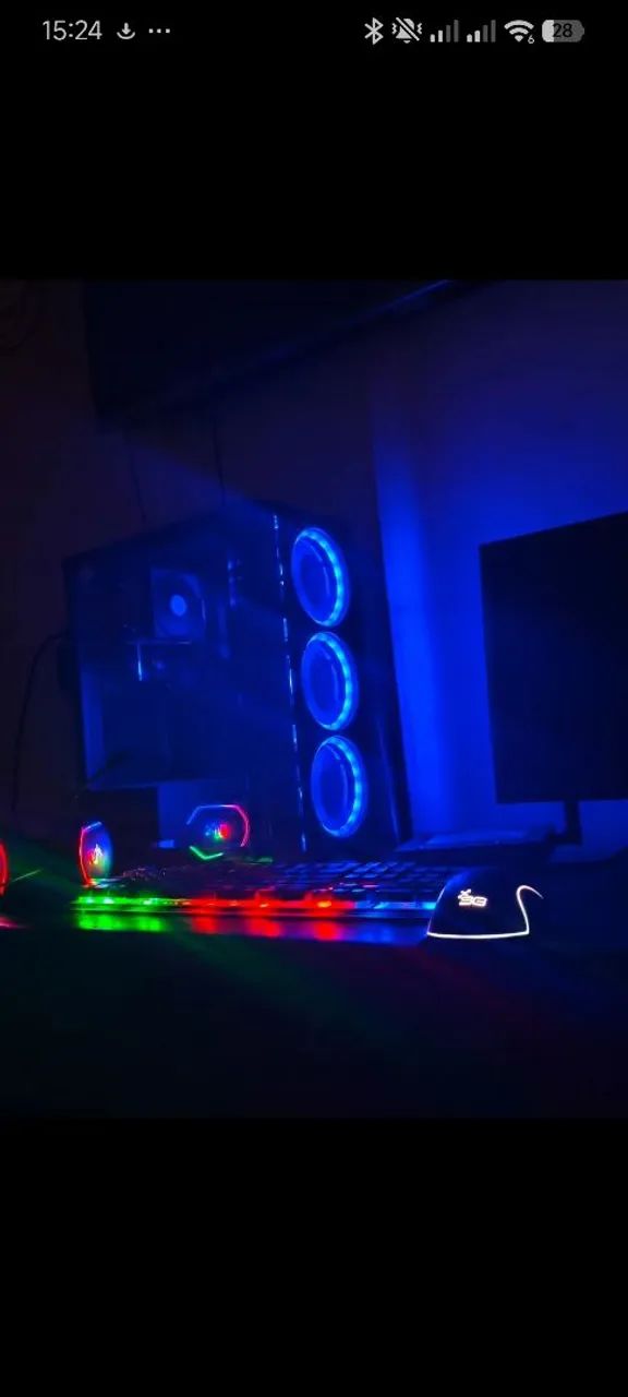 Vendo pc