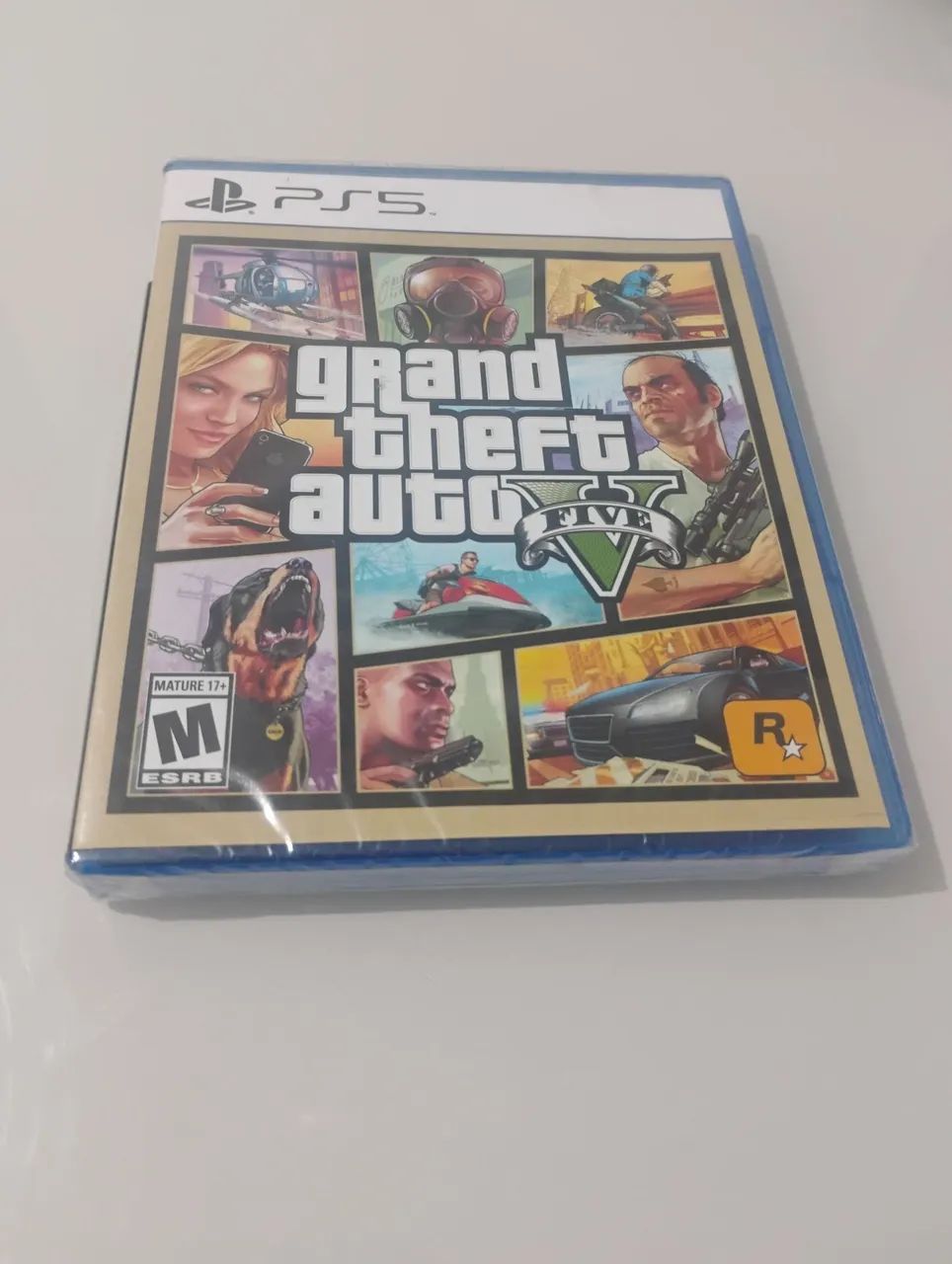 GTA V Lacrado 