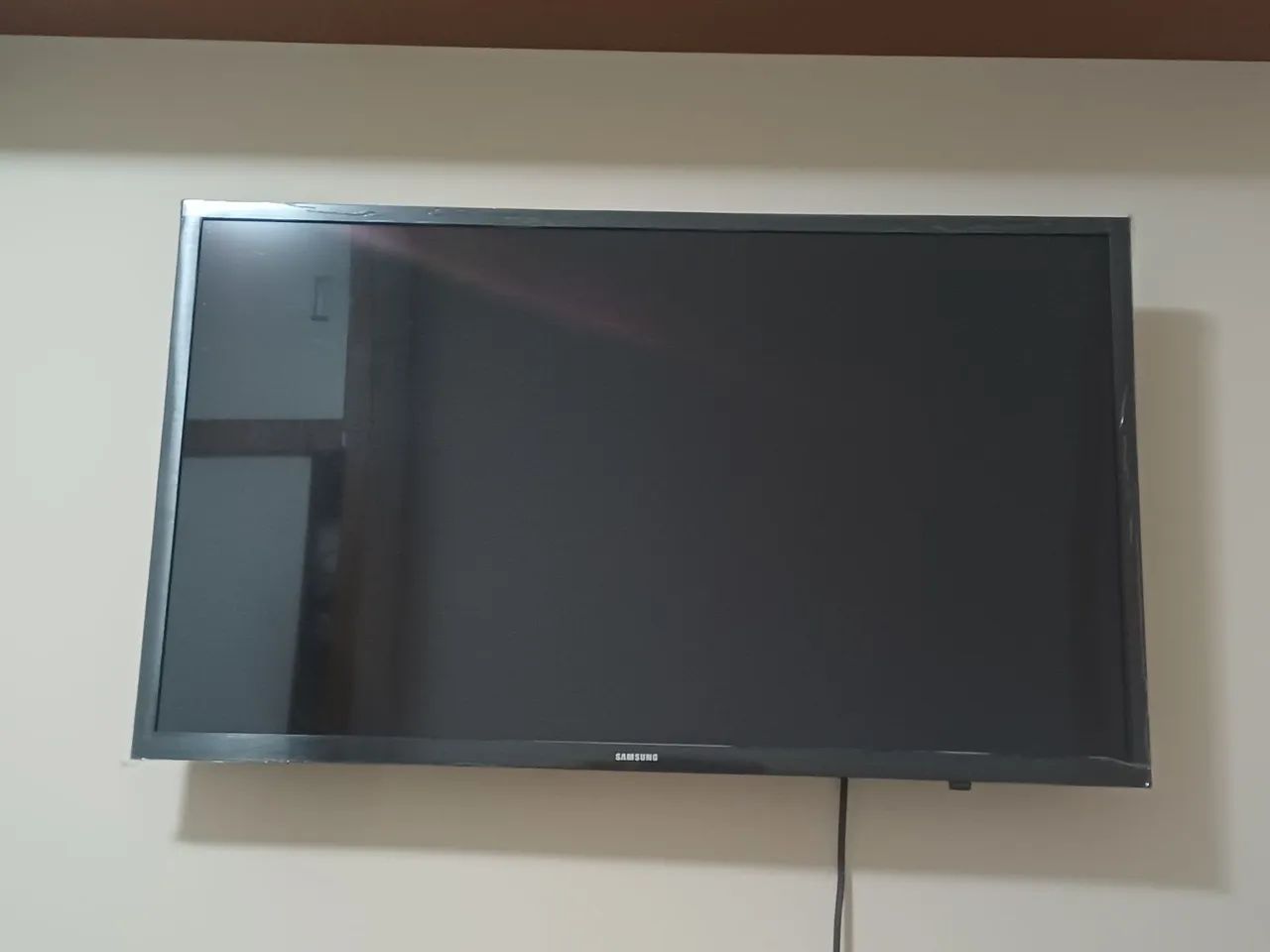 Smart Tv Samsung 