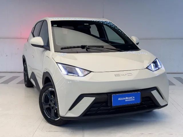 BYD Dolphin Mini (Elétrico) 2025