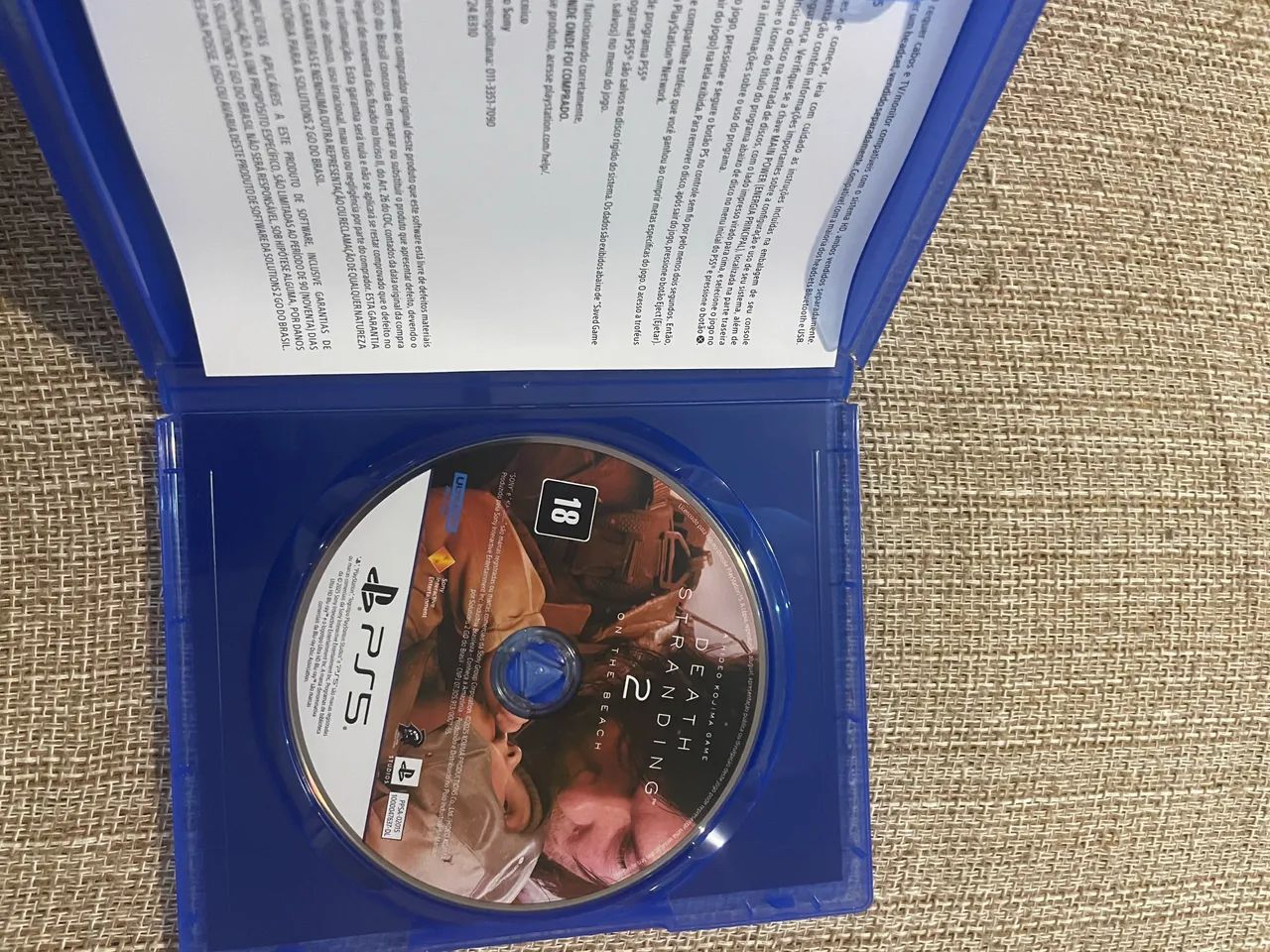 Death Stranding 2 ps5 - Foto 3