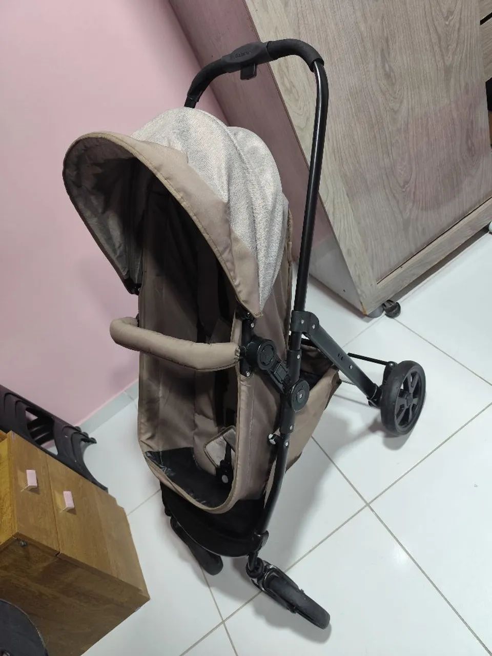 Carrinho de passeio Galzerano  - Foto 2