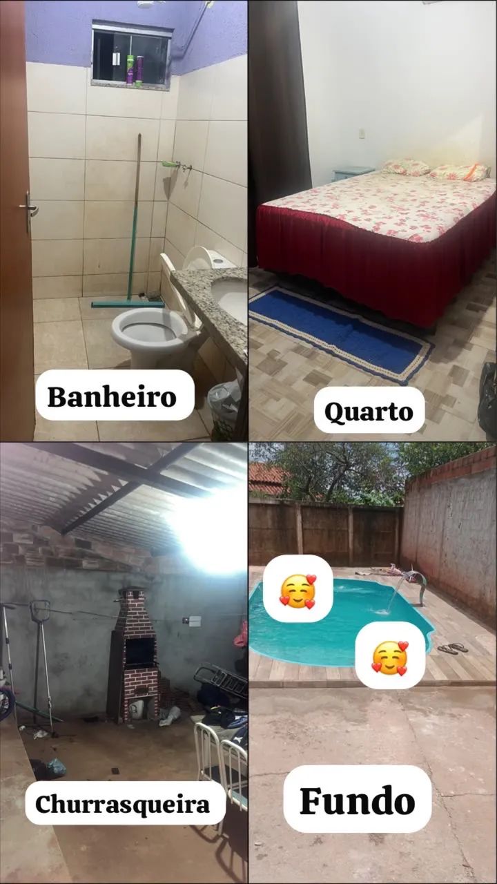 Vendo ágio de casa ou quitada  - Foto 3