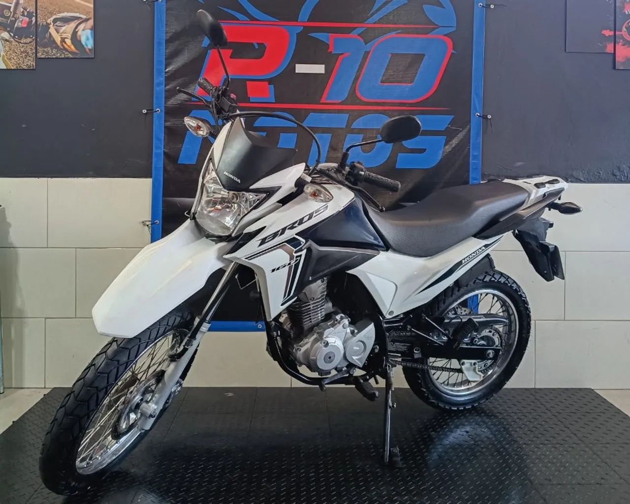 NXR 160 BROS ESDD FLEXONE - Foto 2