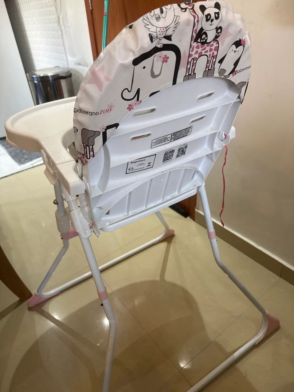 Cadeira de Alimentação para bebê  - Foto 3