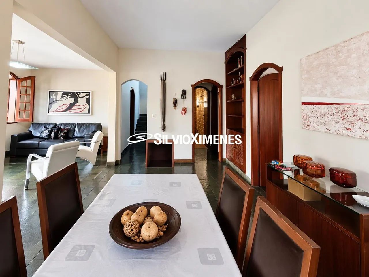 Casa com 6 quartos à Venda, São Bento - Belo Horizonte - Foto 3