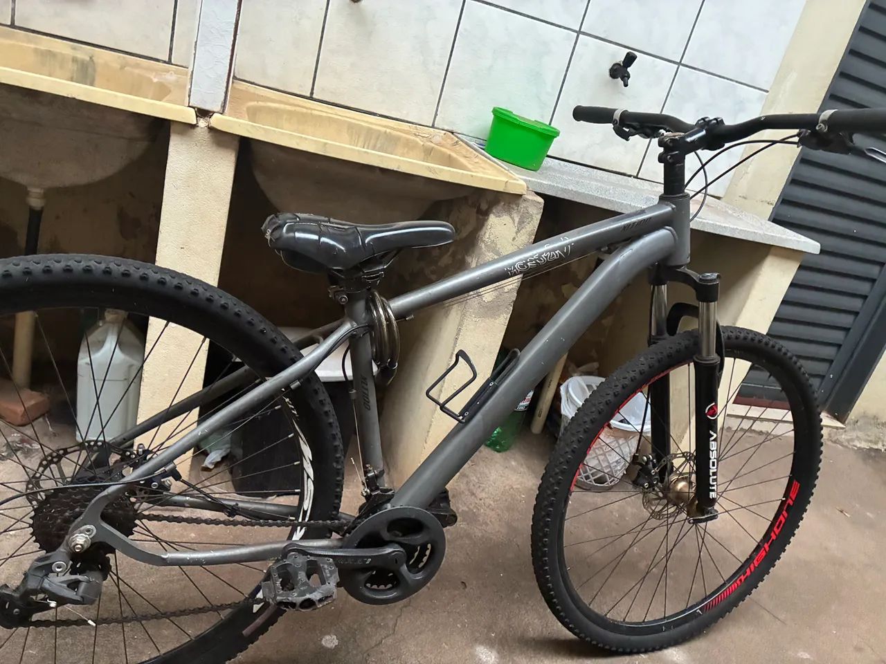 BICICLETA Aro 29 - Foto 4