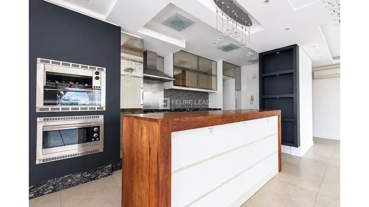 Apartamento à venda no Estreito, Florianópolis, com 3 quartos e 165 m² privativos - Foto 4