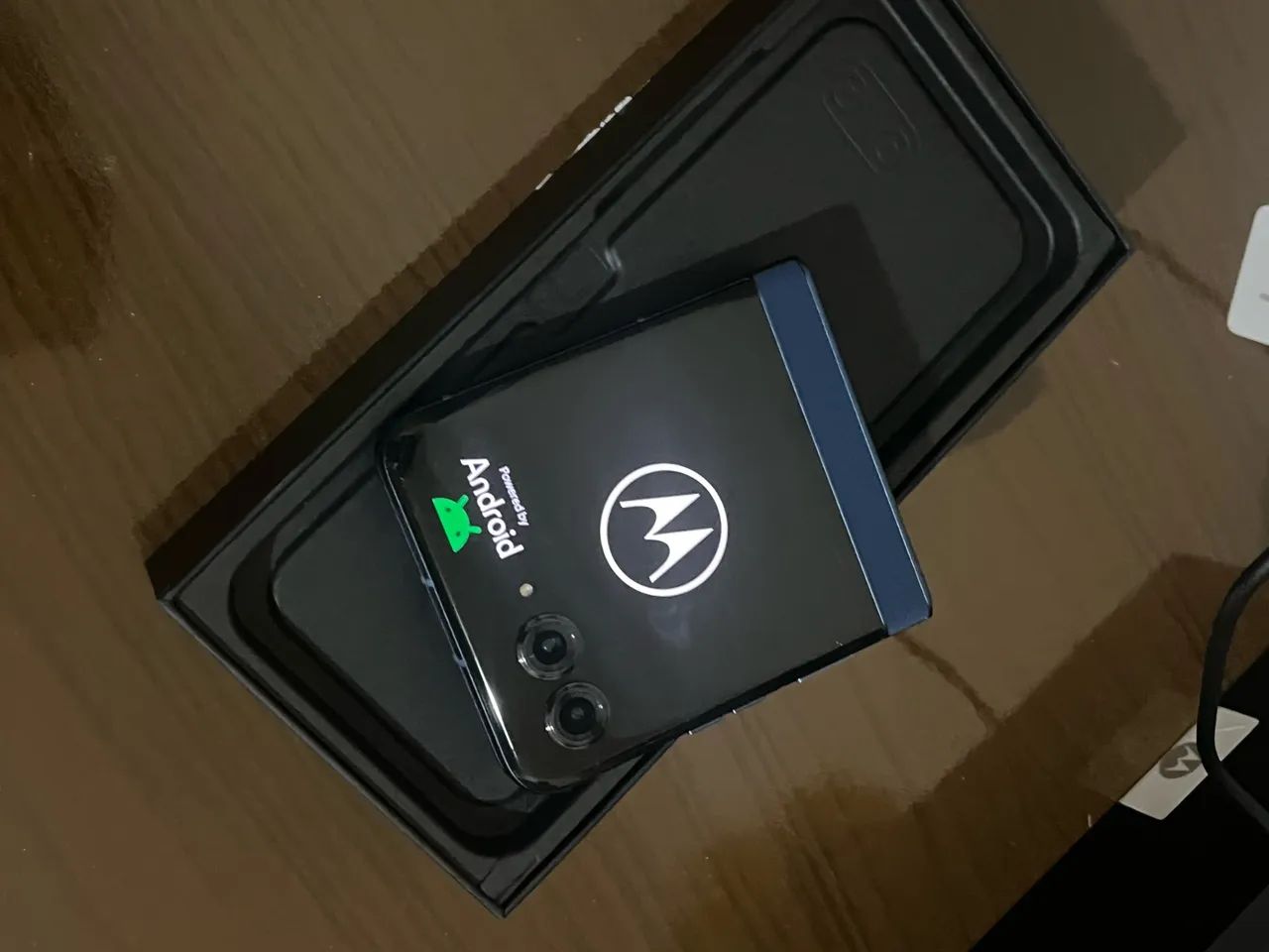 MOTOROLA RAZR 60 256 ZERO SEM USO  - Foto 3