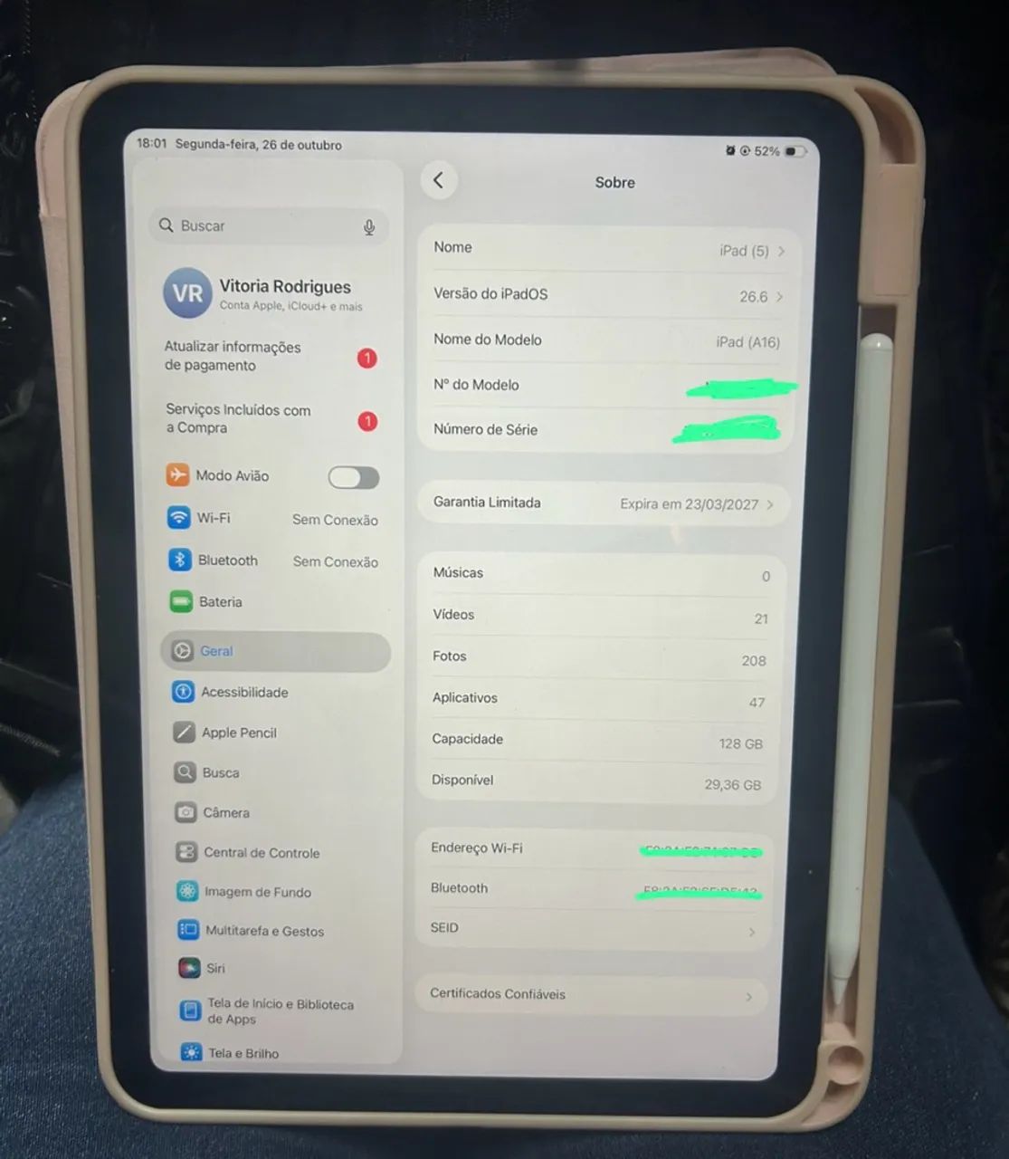 iPad 11 (A16) - Foto 2