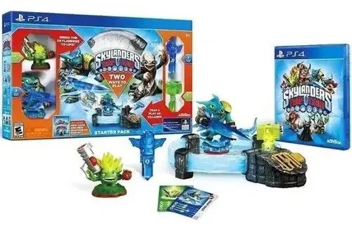 Skylander Trap Team Ps4 - Foto 3