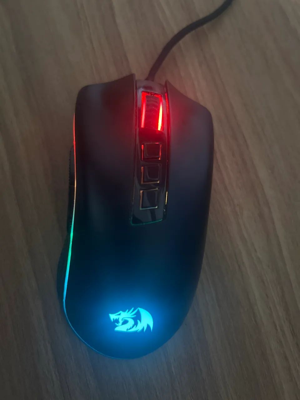 Mouse Redragon king cobra 2 m711-Fps-1 - Foto 2