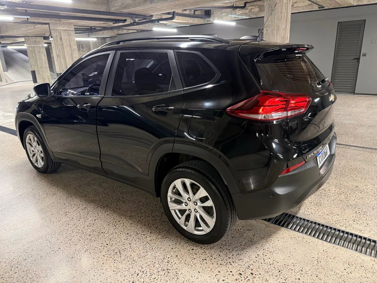 Chevrolet Tracker LTZ 1.0 Turbo 12V Flex AUT 2022 - Foto 4