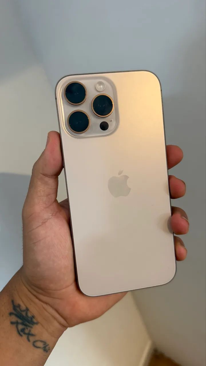 iPhone 16 pro Max 256g  - Foto 2