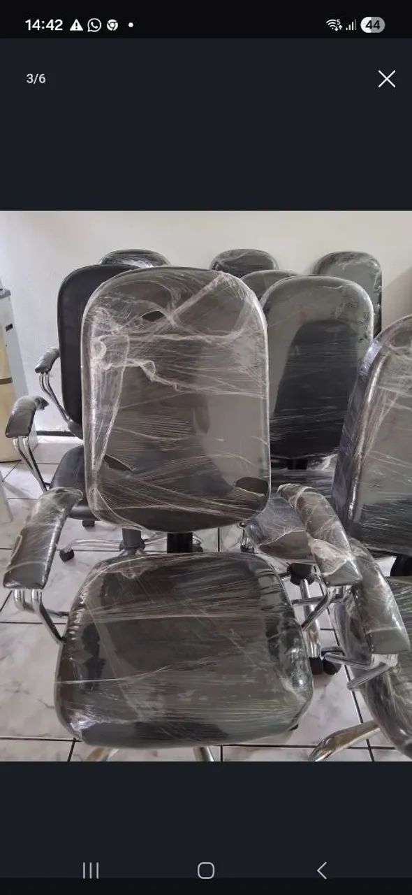 Cadeira escritório 