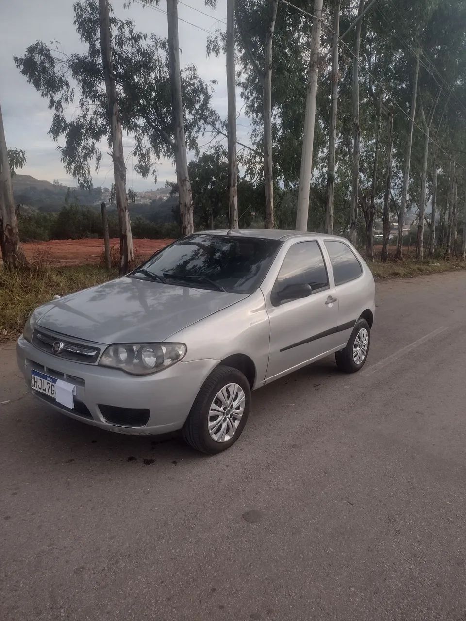 Fiat Palio Celebration 1.0 Fire Flex 8V 4P 2009 - Foto 14