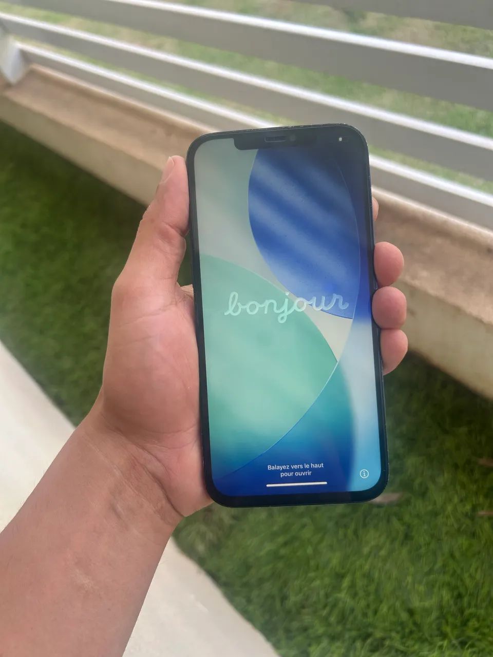 iPhone 12 Pro Max 256gb