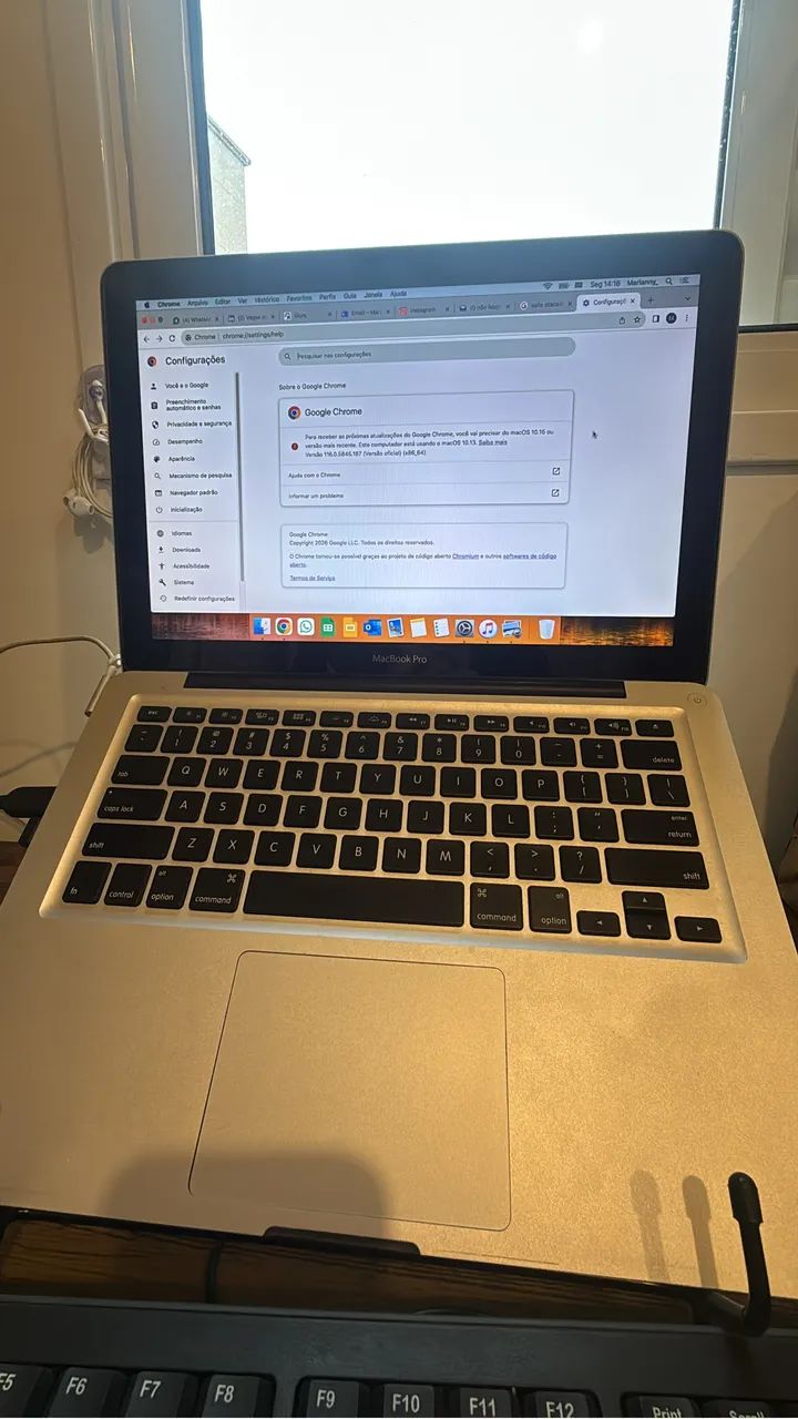 Vender rápido! - MacBook Pro 13? Mid 2012 | Intel Core i7 | 8GB RAM |  - Foto 3